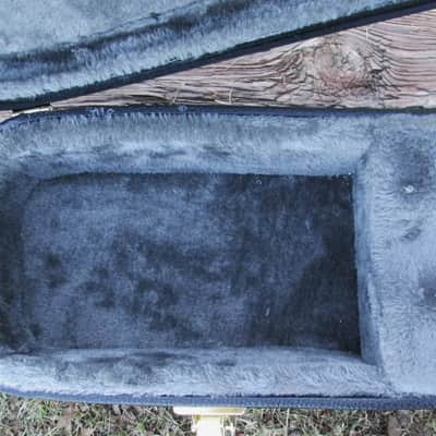 D'ANGELICO EXCEL DC HARDSHELL CASE-335 Size Guitar Case-Local Pickup Only image 9