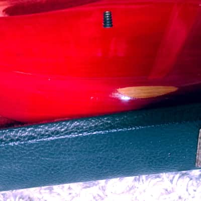 Fender Lead I with Rosewood Fretboard 1981 - 1982 Wine Red USA image 9