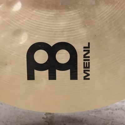 Meinl Byzance 18" Extra Thin Hammered Crash Cymbal image 3