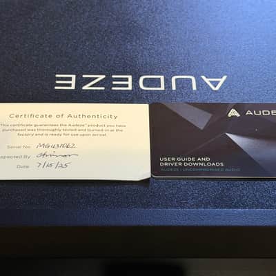 Audeze 4z 2025 image 22