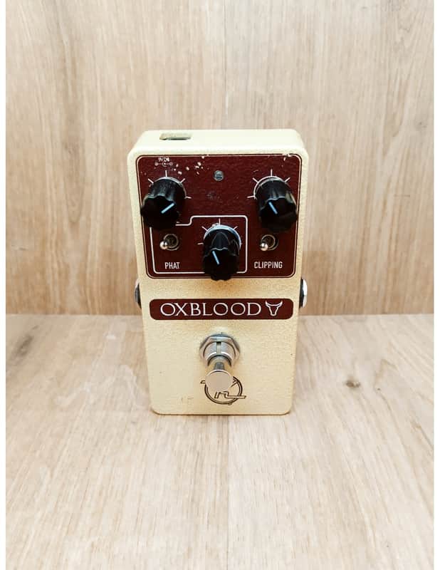 Keeley Oxblood image 1