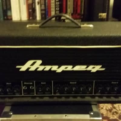 Ampeg VH-140C Guitar Amp Head image 4