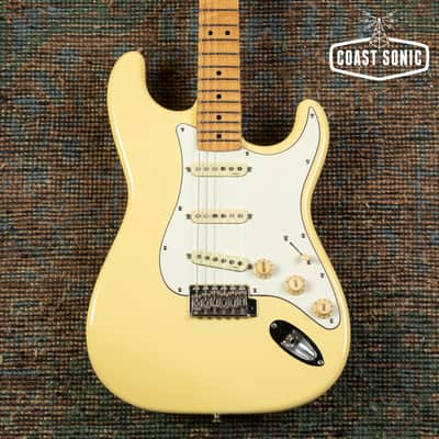 1994 Fender Yngwie Malmsteen Stratocaster ST72-140YM Premium series made in Japan MIJ w/case image 1