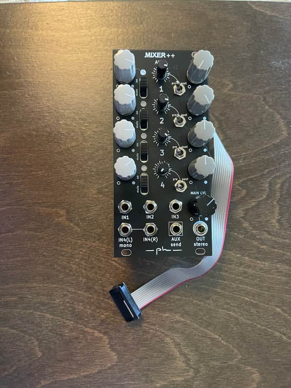 PH Modular Mixer++