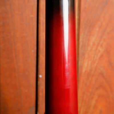 Yamaha SFX-1 Red Sunburst Electric Guitar Made in Japan Circa 1980s Pre-Owned image 16
