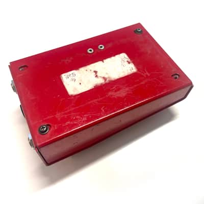 1999 Fulltone '69 Fuzz — Early NKT275 Version image 10