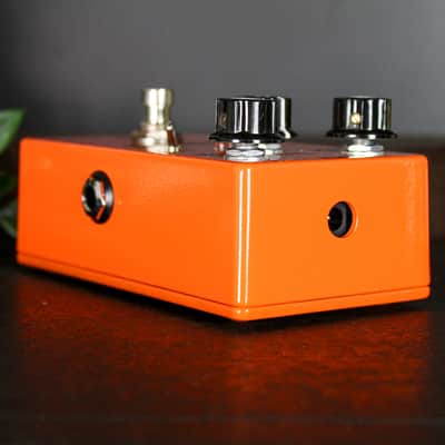 Preowned Expandora Sqaured Distortion / Fuzz / Overdrive w/ Box image 2