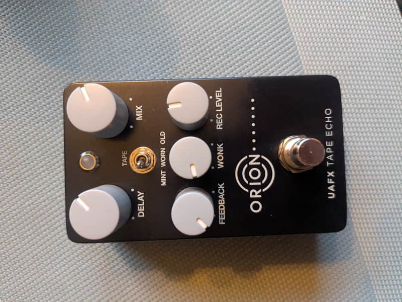 Universal Audio Orion Tape Echo 2023 - Present image 1