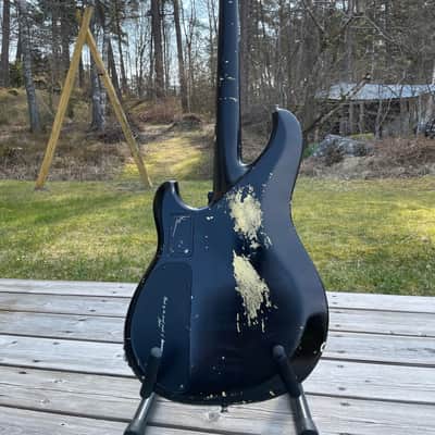 Ibanez Musician MC924 1982 - Black image 2