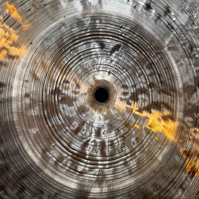 Used Timothy Roberts Medium Thin 21" Ride 2010g w/ video demo of actual cymbal for sale image 3