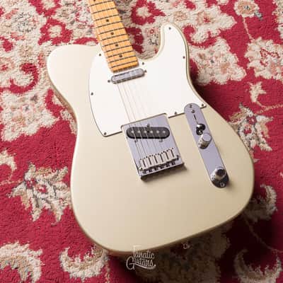 Fender American Standard Telecaster - Inca Silver #N8347183 Second Hand image 3
