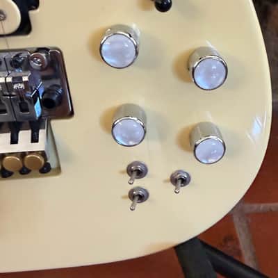 Kiesel Solo 6, 2022 - Cream gloss, excellent condition, customized, Free USA Shipping image 9