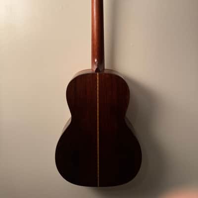 Martin 00-21 1053 - Natural with original Martin hard-shell case image 4