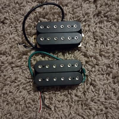 Ibanez Quantum Humbucker Bridge and Neck Pickups image 1