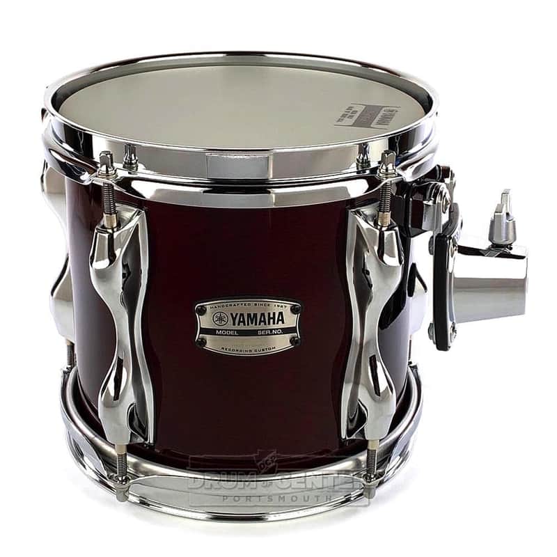 Yamaha Recording Custom Tom 8x7 Classic Walnut image 1