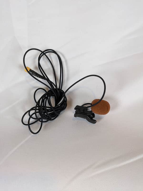 DPA 4060 Omnidirectional Tabletop Boundary Microphone image 1