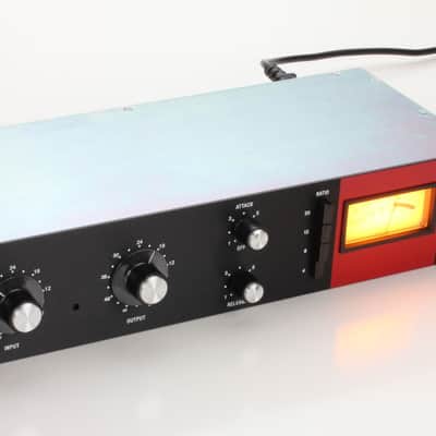 Hairball Audio 1176 FET Rack Compressor Rev F 2025 image 3