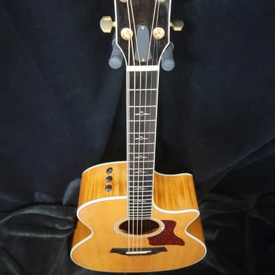 Taylor 614ce with ES1 Electronics 2003 - Natural image 6