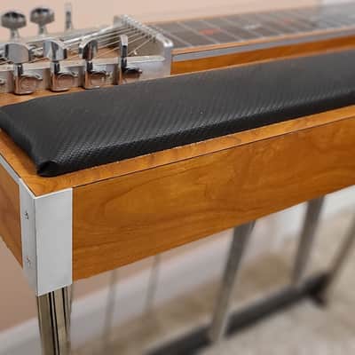Simmons Pedal Steel 10 string 2017 - Wood image 2