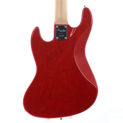 Bacchus WL-534S ASH See-Through Red [G26730] (06/16) image 4