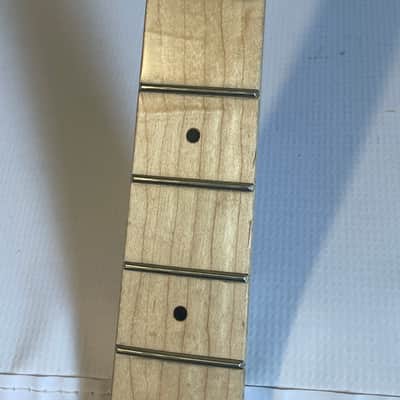 2020's Indonesian Kramer Pacer Series Fully Loaded Beak Headstock Guitar Neck Floyd Ready 22 Fret Maple Board image 10