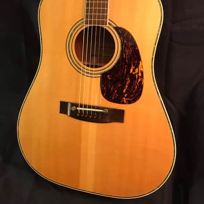 Ventura V-696, Spruce Rosewood Martin 'D35' copy; vintage '70s Japan: image 1