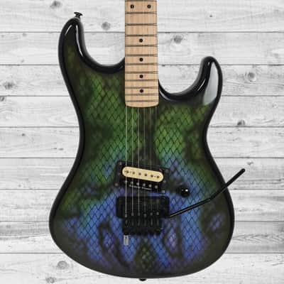 Used Kramer Baretta "Viper" Electric Guitar (7 lb 15 oz) image 1