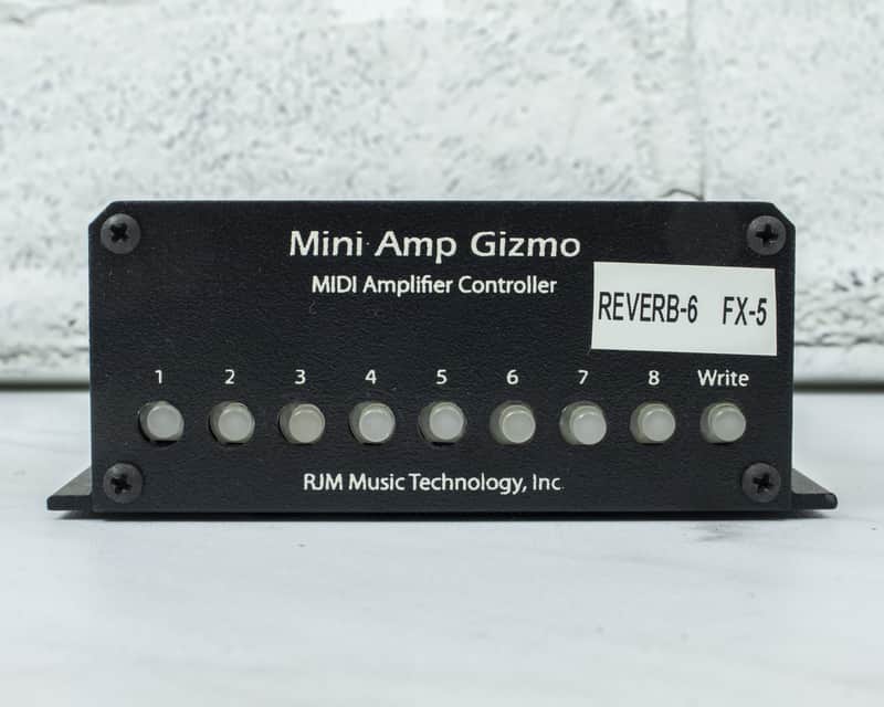 RJM Mini Amp Gizmo image 1