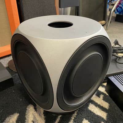 Bang & Olufsen BeoLab 2 Full System – 2 Speakers W/ All Manuals and Guides and More! image 4