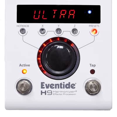 Eventide H9 Core Harmonizer Multi Effects pedal image 3