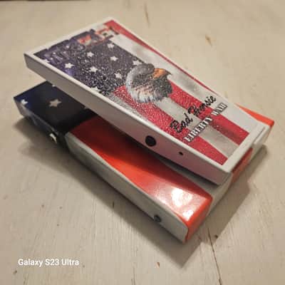 Morley Bad Horsie Liberty Wah image 2