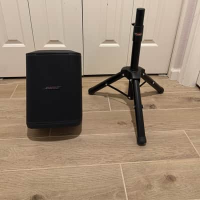 Bose S1 Pro+ Wireless PA System with Bluetooth 2023 - Present - Black image 6