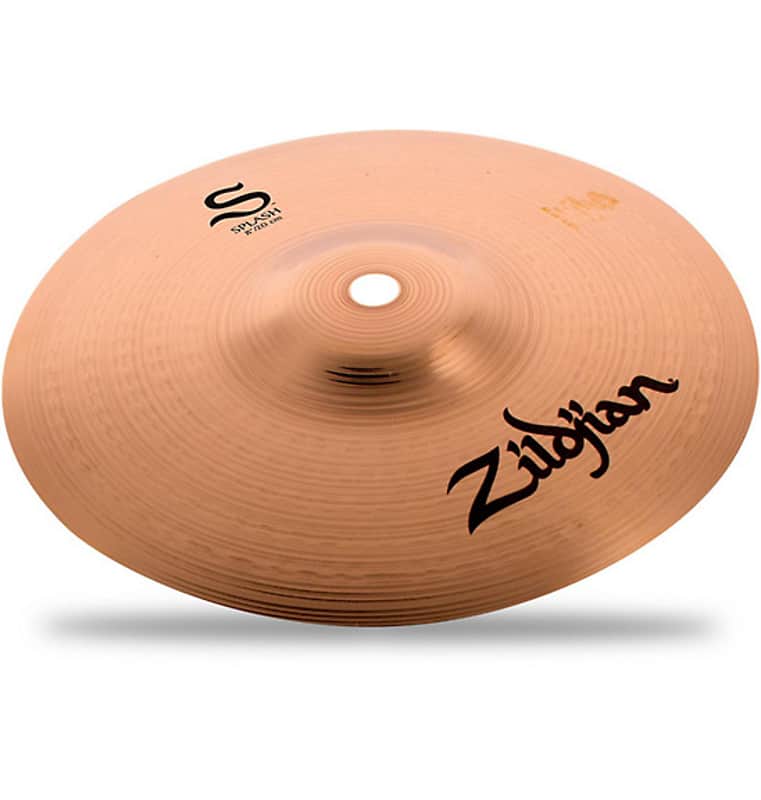 Zildjian 8" S Splash Cymbal image 1