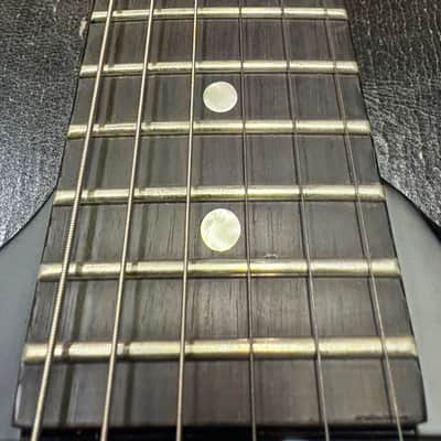 ESP LTD Snakebyte James Hetfield Signature W/OHSC 2011 - Present - Black Satin image 12