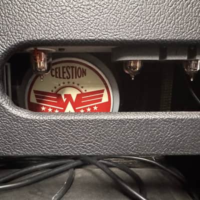 Fender Hot Rod Deluxe IV 3-Channel 40-Watt 1x12" Guitar Combo 2018 - Present - Black image 5