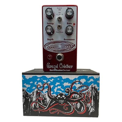 Reverb.com listing, price, conditions, and images for earthquaker-devices-grand-orbiter