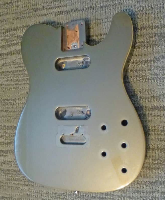 Fender Elite Telecaster Body 1983 - 1984 image 1