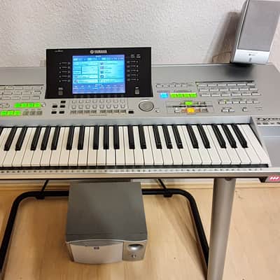 Yamaha Tyros1 ✅USB✅ 61-Key Arranger Workstation Keyboard✅ RARE from 2000s✅ Synthesizer / Keyboard ✅ Cleaned & Full Checked image 3