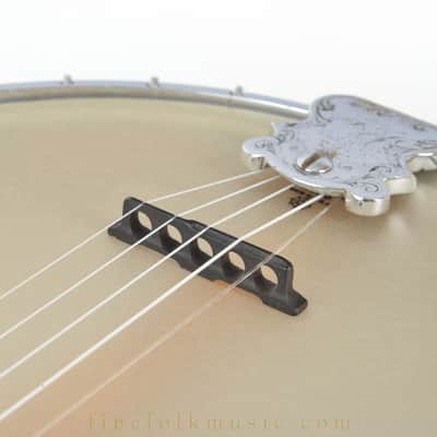 1930s WINDSOR EMPEROR SUPREMUS 5-STRING BANJO image 16