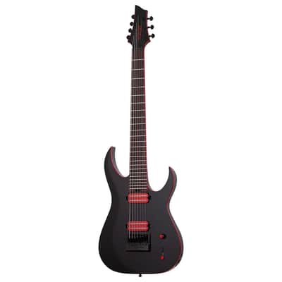 Schecter Sunset-6 Red Dawn