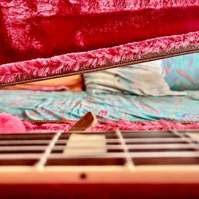 Gibson Les Paul Standard '60s 2021 - Bourbon Burst image 6