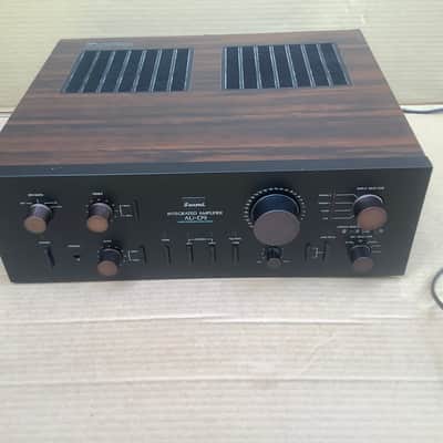Sansui AU D9 amplfier  vintage 80’s fantastic sound quality Bild 12