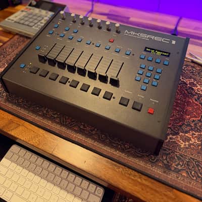 MKSREC Electronics Limited MKSREC1 12-Bit Sampler Drum machine: SP-1200 Clone image 1