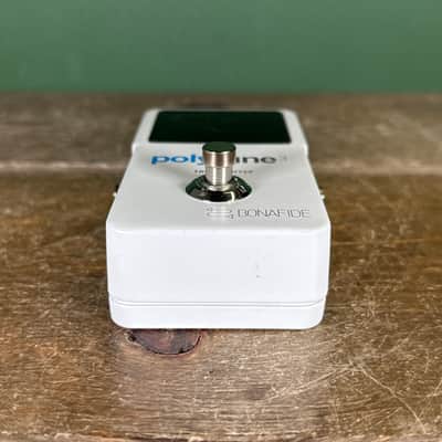 TC Electronic Polytune 3 Polyphonic Tuner Pedal 2017 - Present - White - copy image 6