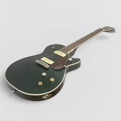 Gretsch G5210-P90 Electromatic Jet Two 90 Electric Guitar - Cadillac Green image 10