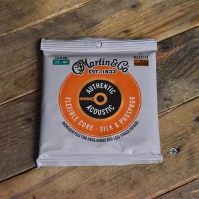 Martin MA130FX Silk & Phosphor 11-47 image 1