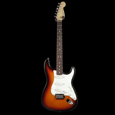 1993 Stratocaster Plus in Sunburst (Pre-Owned) image 3