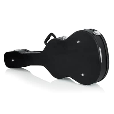 Gator GWE Hard-Shell Wood Case Classical Guitar - Case for classical guitars image 2