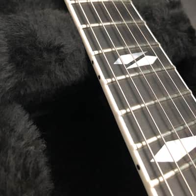 2021 Heritage Custom Shop H-155M Limited-Edition Semi Hollow Electric Guitar in Black image 6