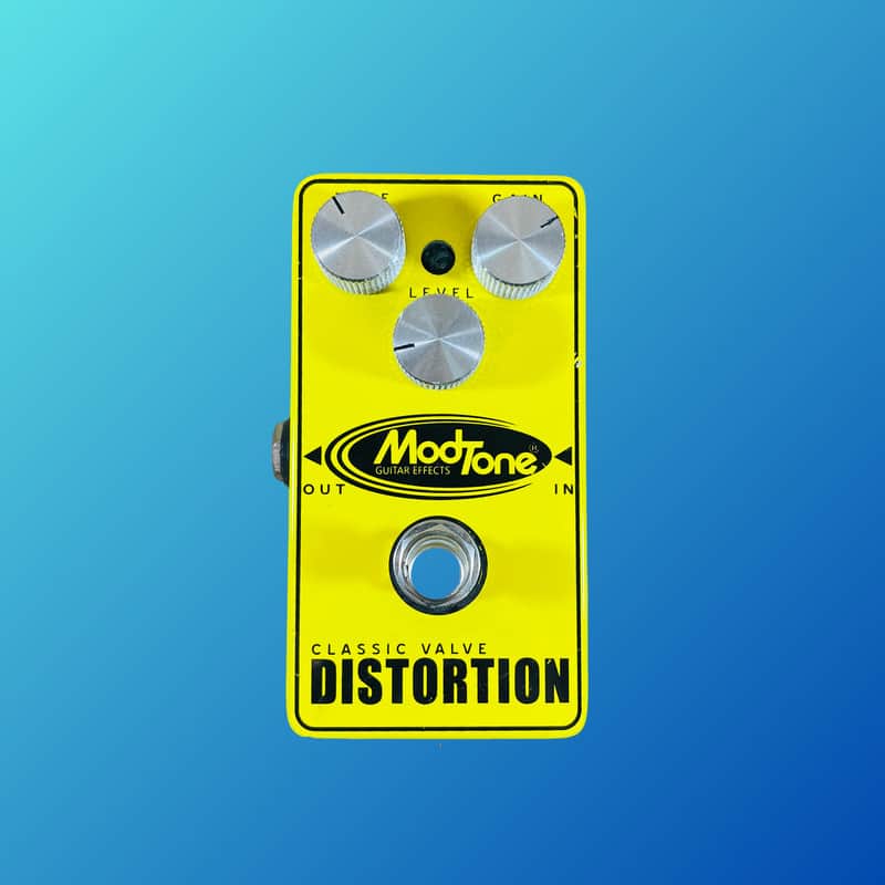Modtone MT-CD Classic Valve Distortion image 1